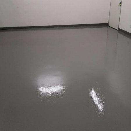 水性無氣味地坪漆